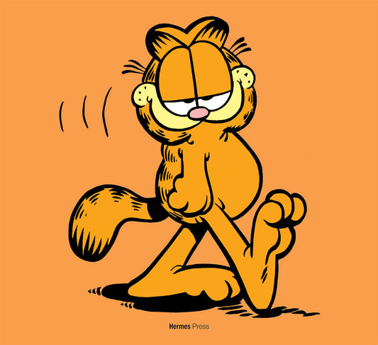 UPDATE: Garfield and the SDCC