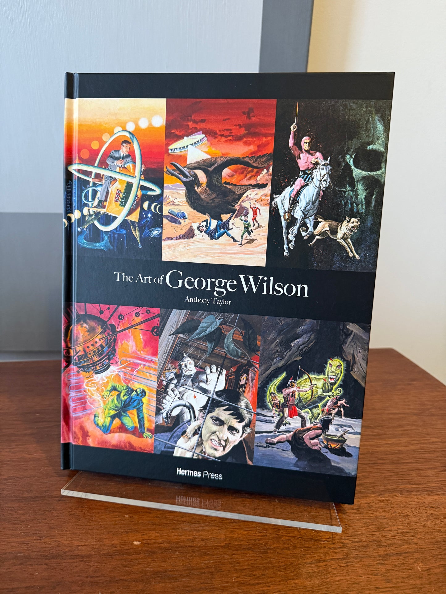 The Art of George Wilson