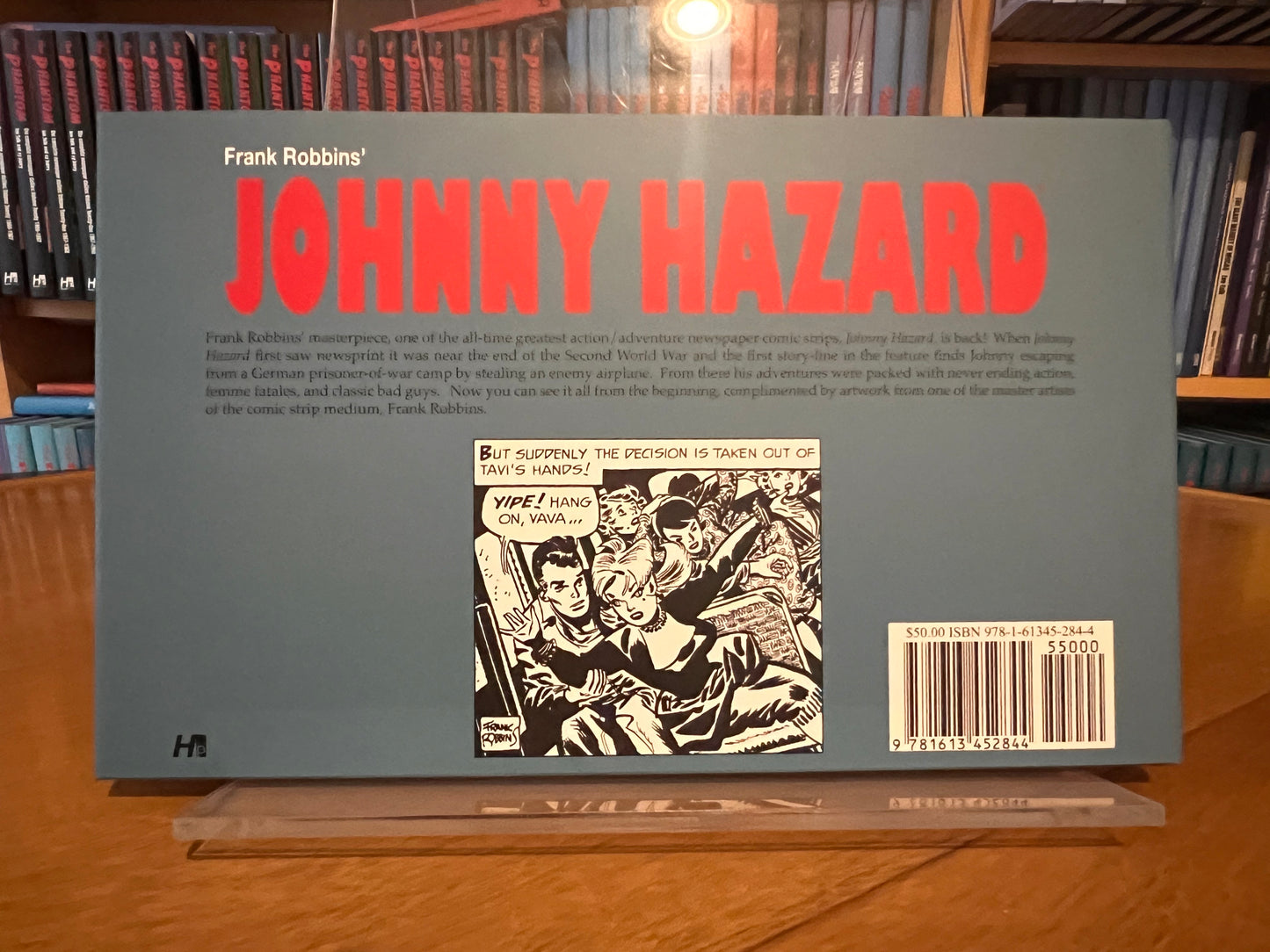 Johnny Hazard Dailies: Vol. 10 (1959-1961)