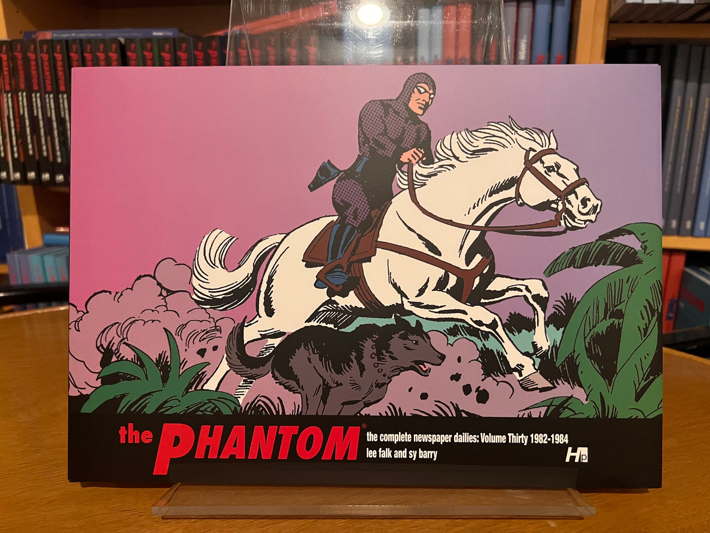 The Phantom Dailies: Vol. 30 (1982-1984)