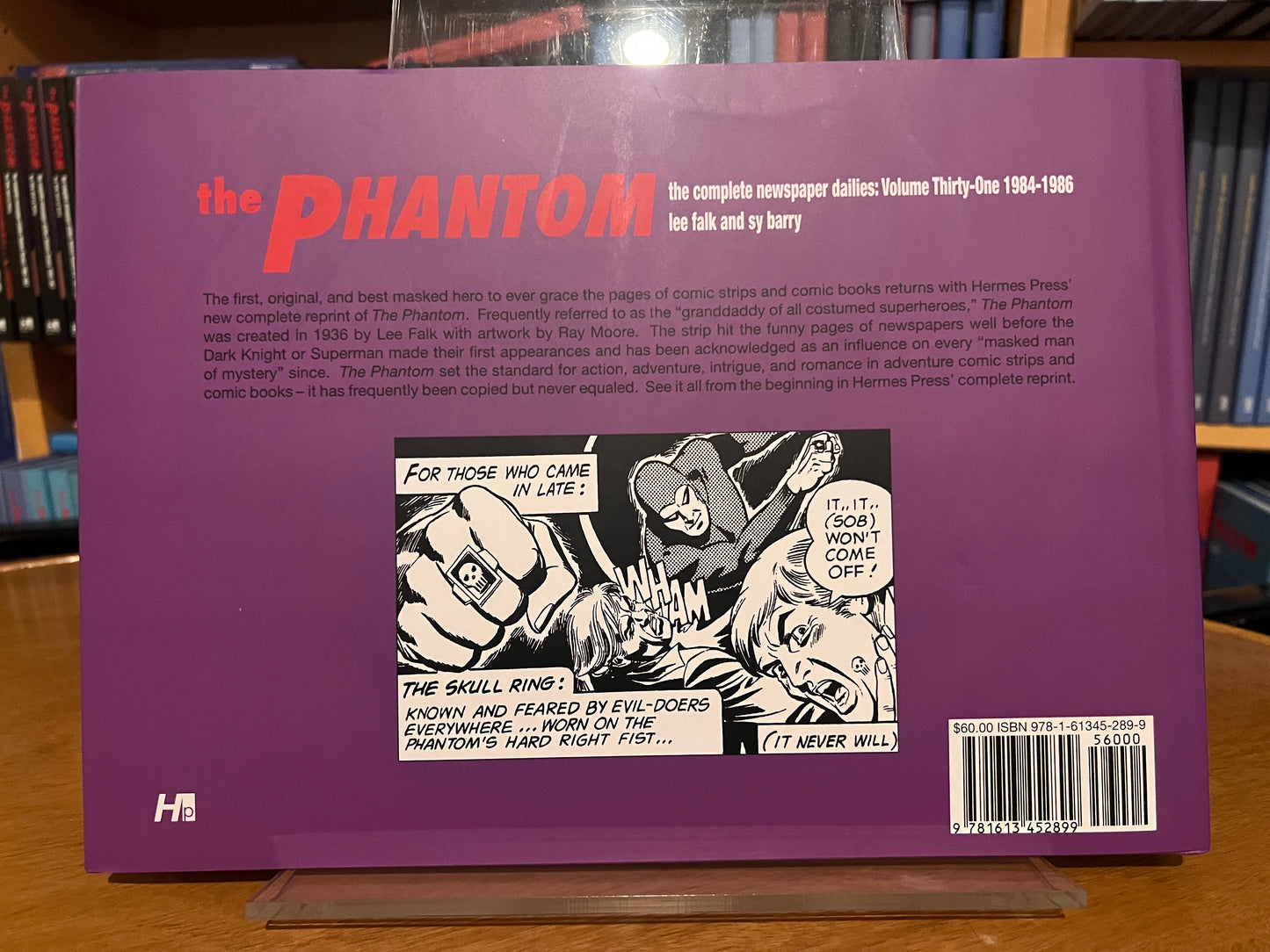 The Phantom Dailies: Vol. 30 (1982-1984)