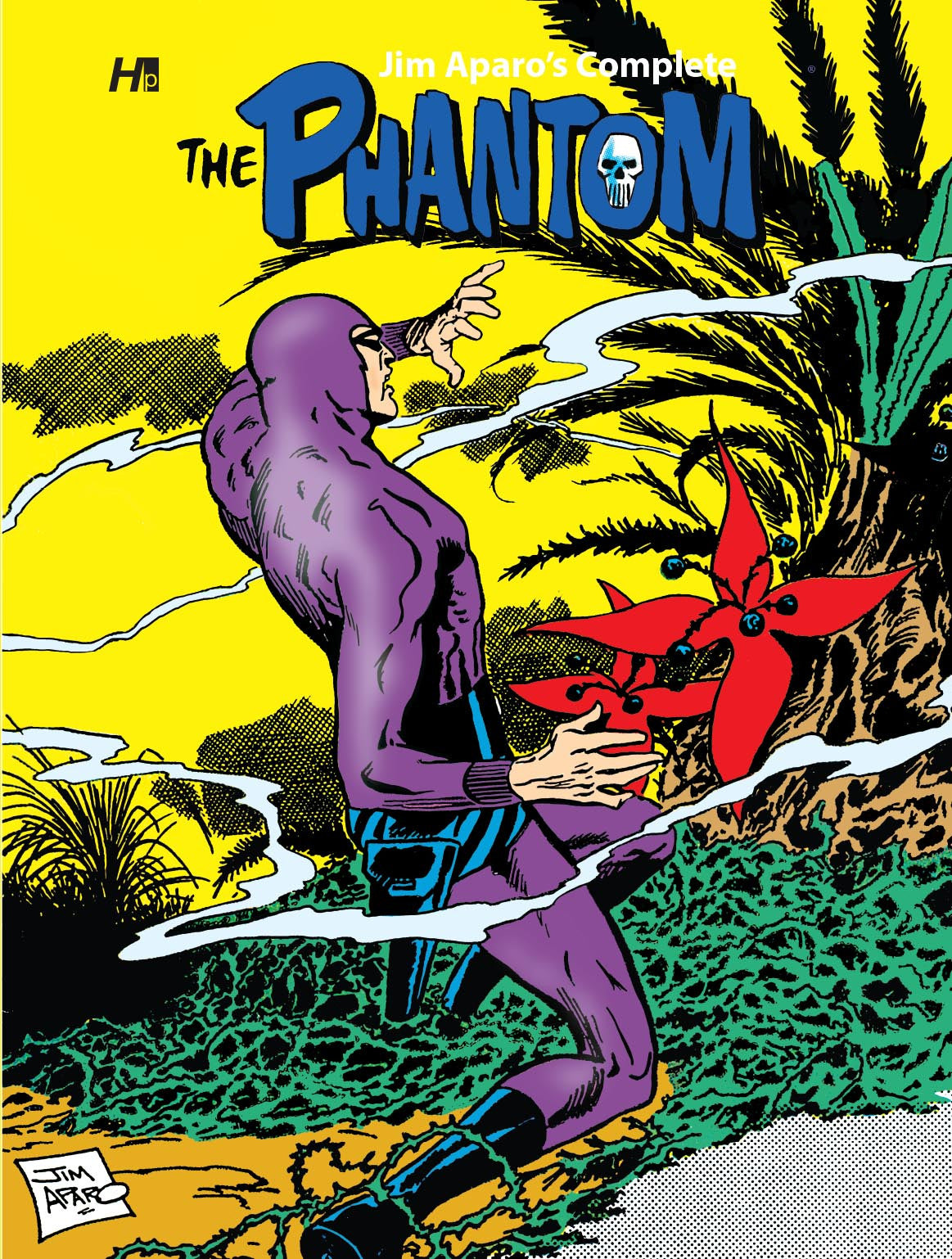 The Complete Jim Aparo Charlton Phantom