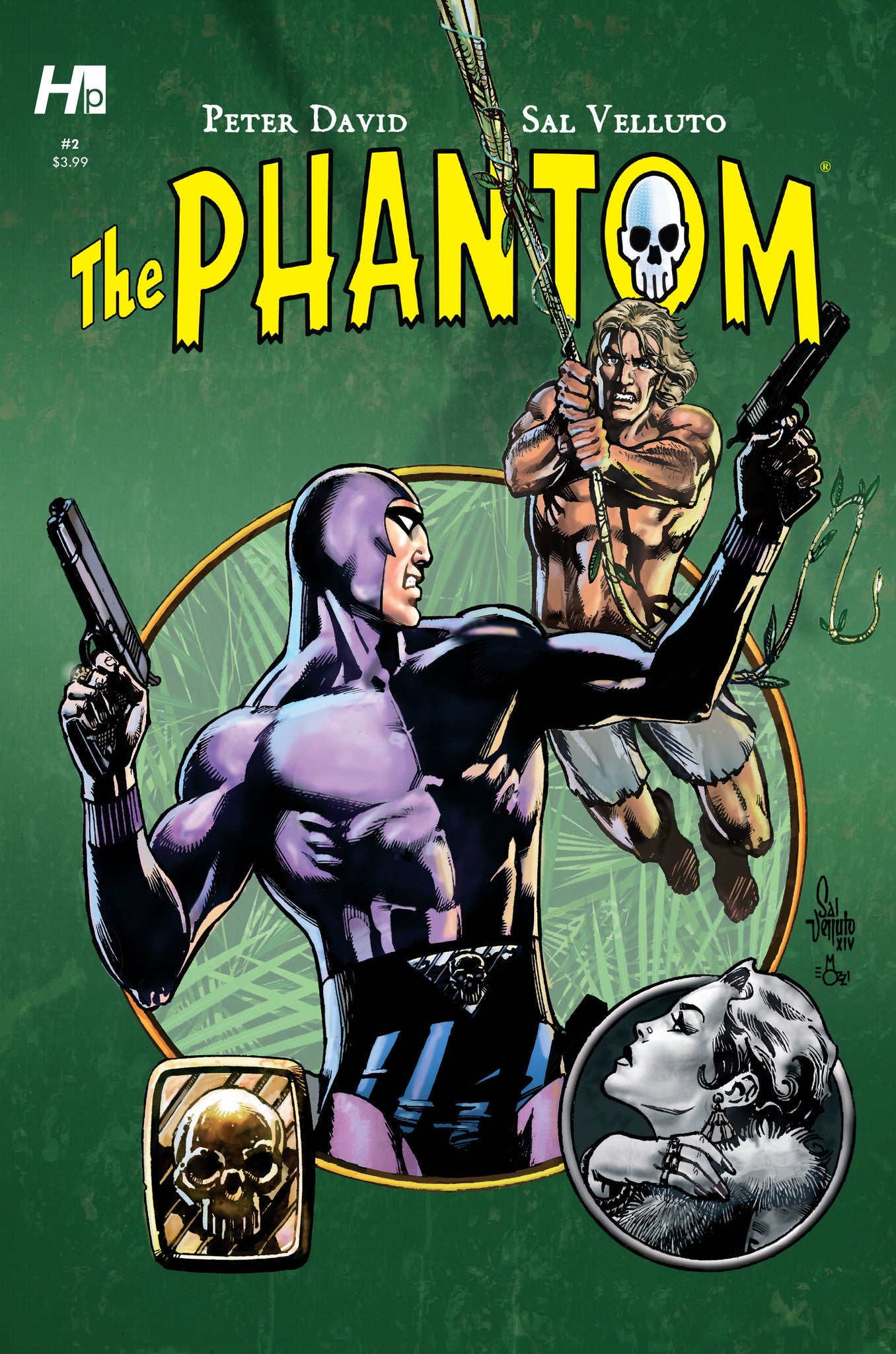 The Phantom #2