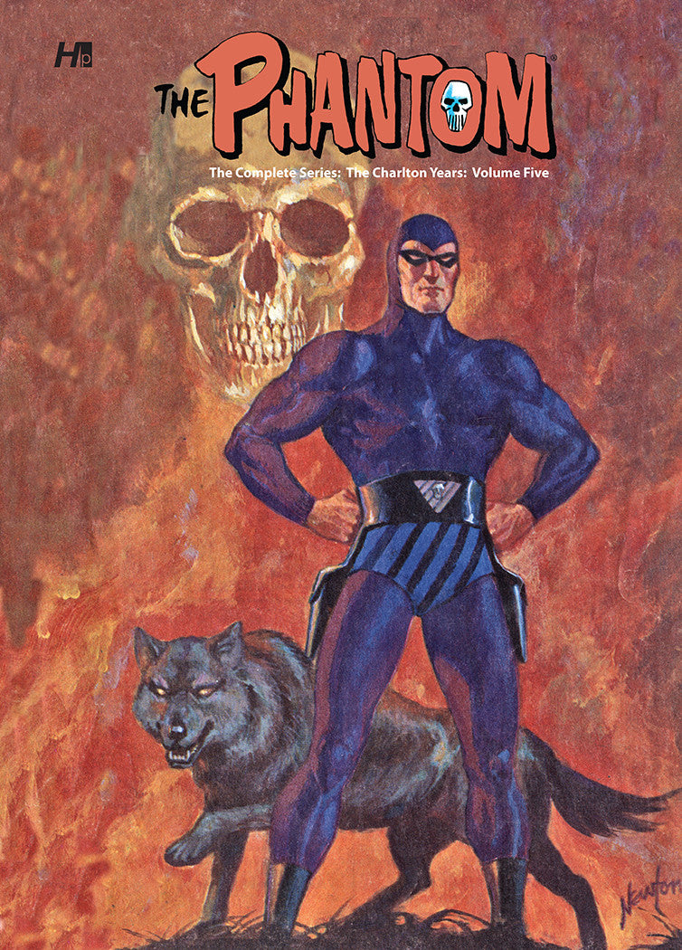 The Phantom Charlton Years: Vol. 5