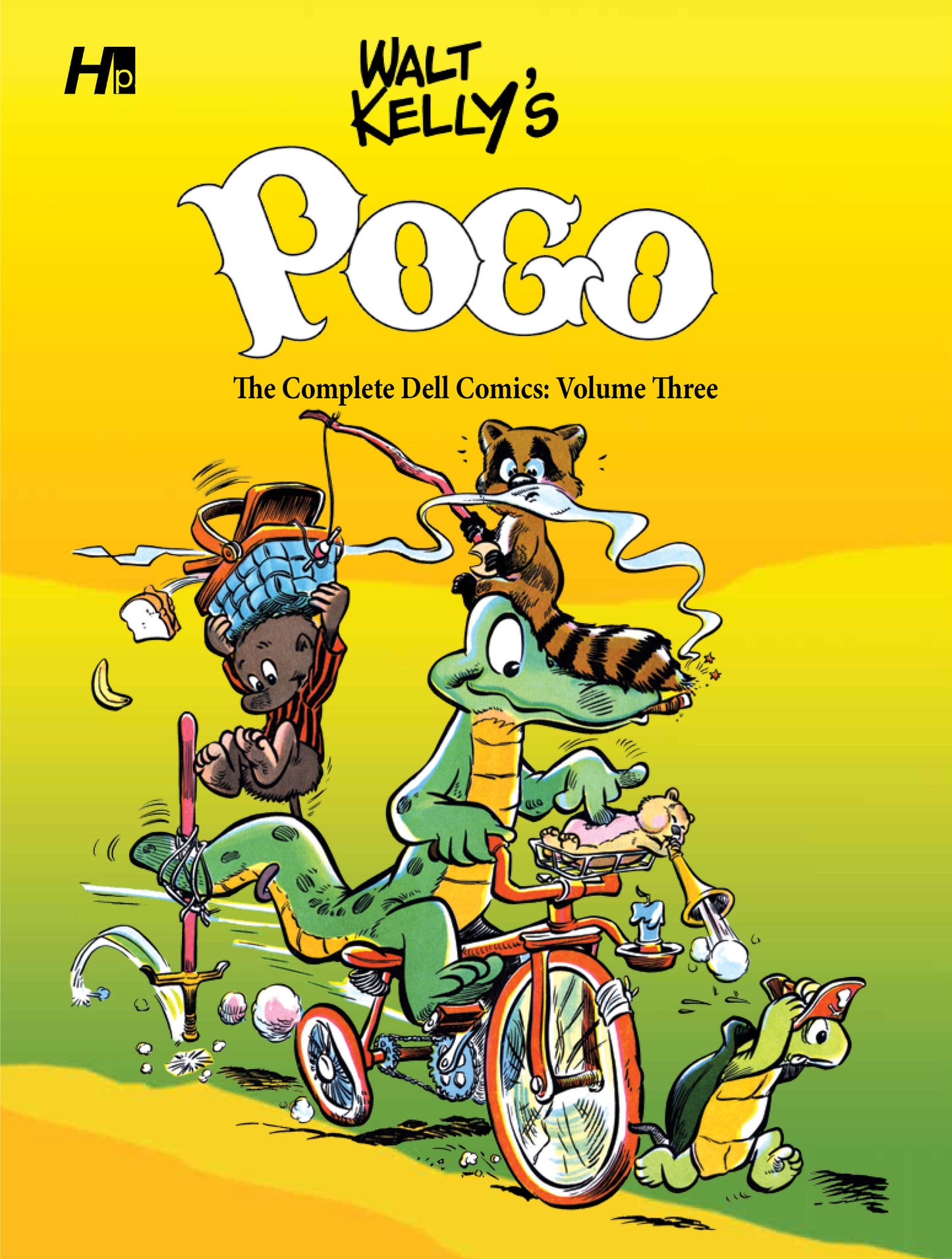 Walt Kelly's Pogo: The Complete Dell Comics | Vol. 3 (Imperfect)