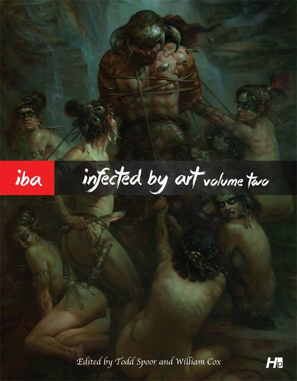 Infected by Art (IBA): Volume 1, 2 & 3 Special Combo