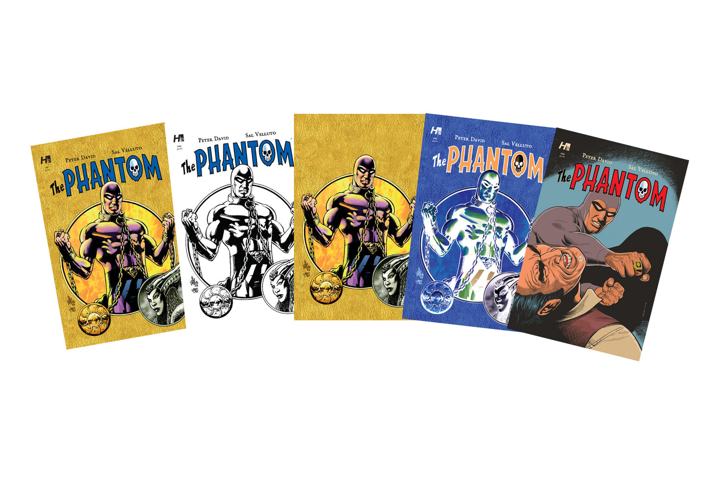 Phantom Blind Box Pack #1-6 NEW!