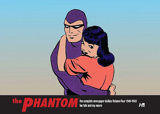 The Phantom Dailies: Vol. 4 (1940-1943)