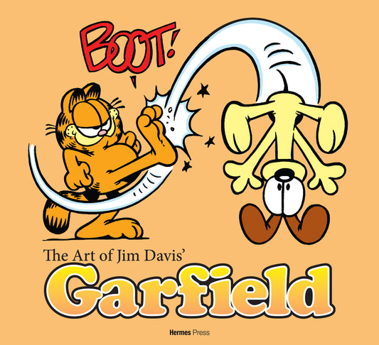 Announcement: San Diego Comic Con 2016 Special Guest! Jim Davis and GARFIELD!