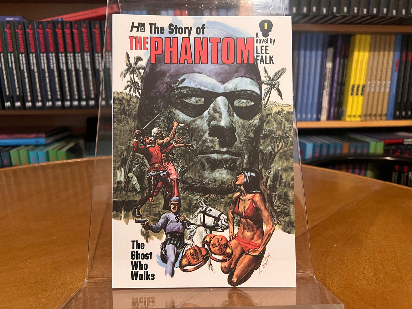 The Phantom Avon Vol. 1 (Second Edition)