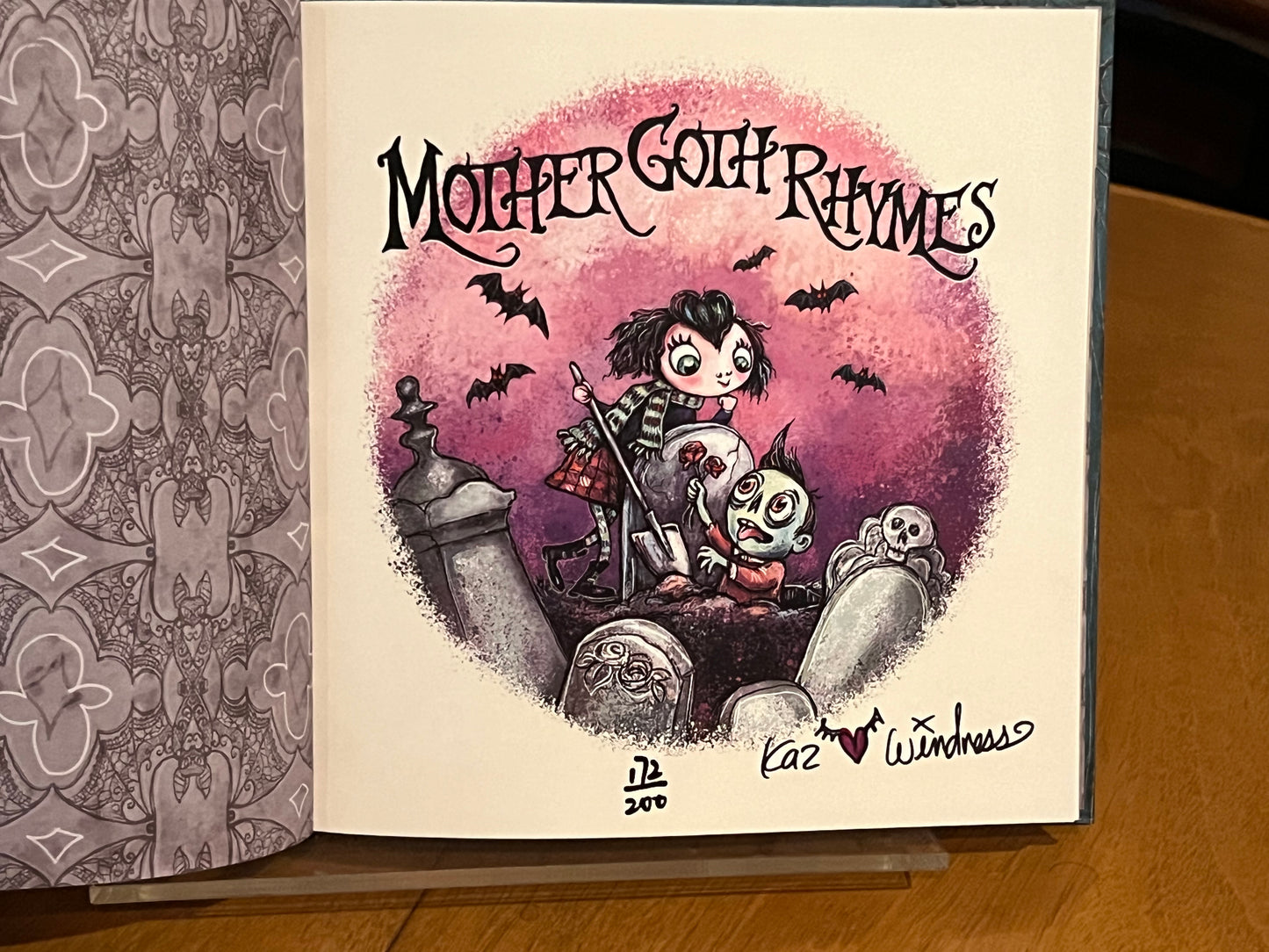 Mother Goth Rhymes [Limited Edition]