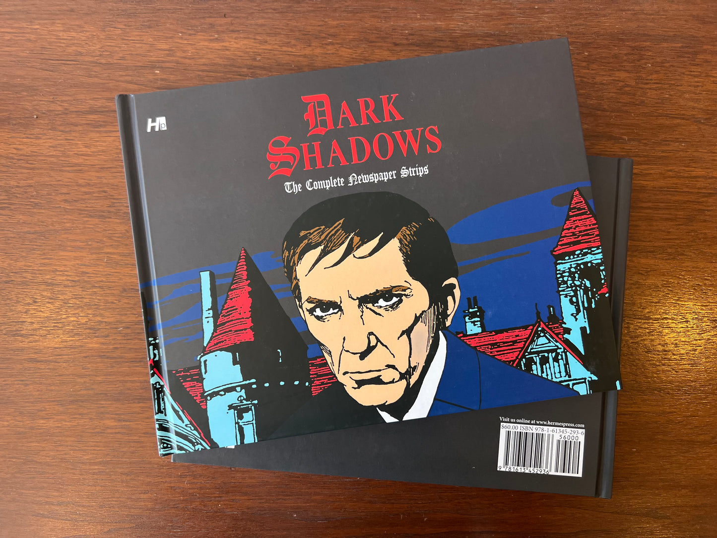 Dark Shadows the Complete Newspaper Strips