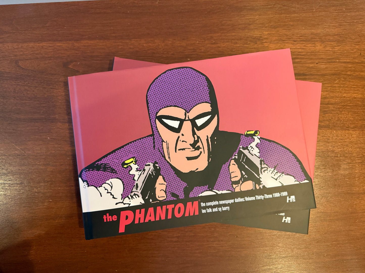 The Phantom Dailies: Vol. 33 (1988-1989) [Pre-Order]