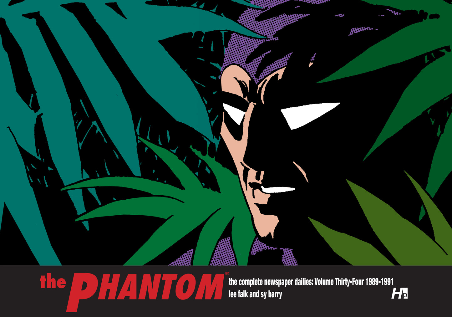 The Phantom Dailies: Vol. 34 (1989-1991) [Pre Order]