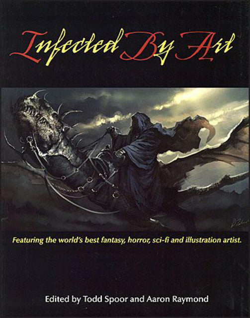 Infected by Art (IBA): Volume 1 & 2 Special Combo