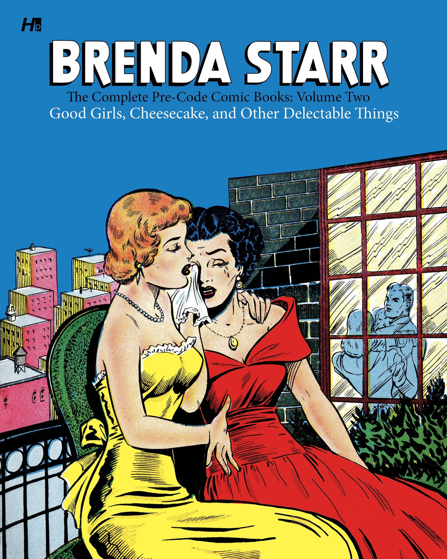 Brenda Starr Pre-Code: Vol. 2