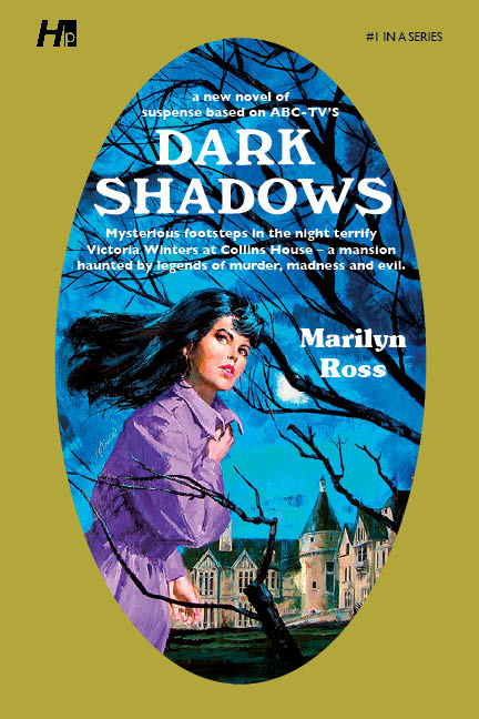 Dark Shadows #01: Dark Shadows [Paperback] 1st Edition