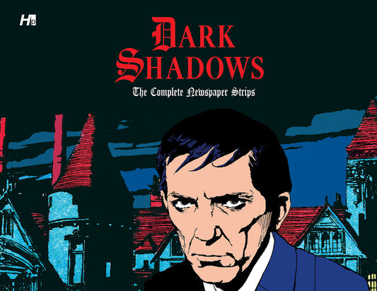 [Pre-order] Dark Shadows the Complete Newspaper Strips