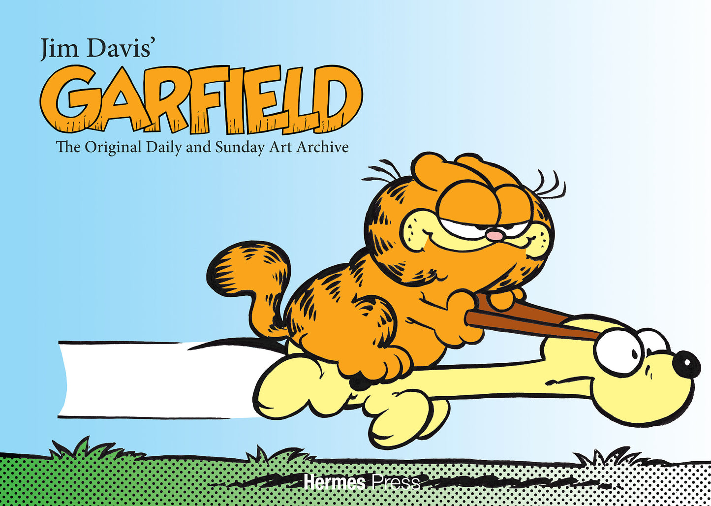Jim Davis’ Garfield: The Original Art Daily and Sunday Archive SDCC Limited Edition