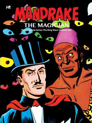 Mandrake the Magician: The Complete King Years | Vol. 2