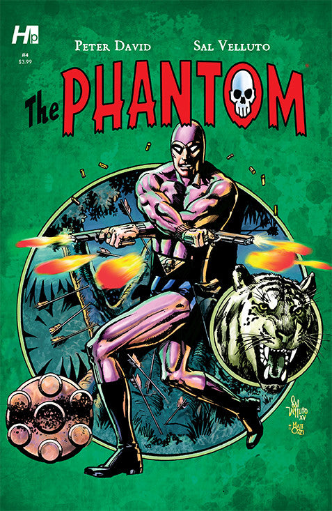 The Phantom #4