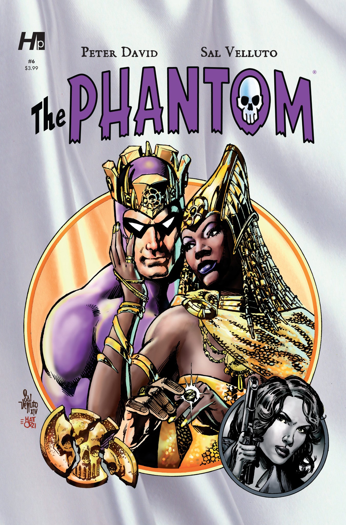 The Phantom #6