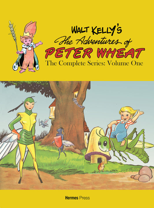 Walt Kelly's Peter Wheat: Vol. One
