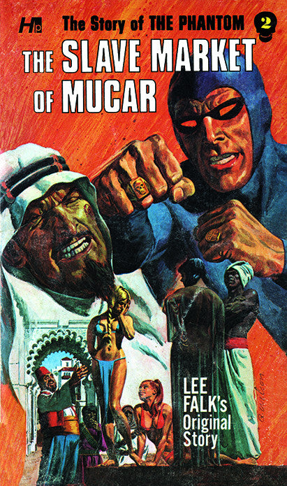 The Phantom Avon Vol. 2: The Slave Market of Mucar