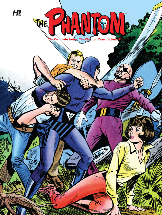 The Phantom Charlton Years: Vol. 4