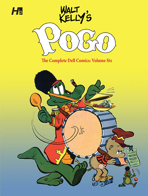 Walt Kelly's Pogo: the Complete Dell Comics | Vol. 6