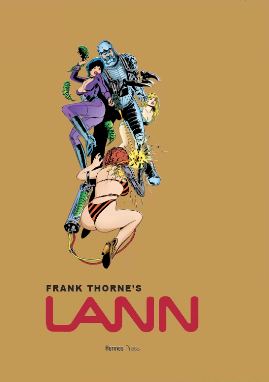 Frank Thorne's Lann