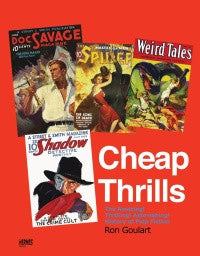 Cheap Thrills by Ron Goulart