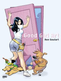 Good Girl Art by Ron Goulart - Paperback