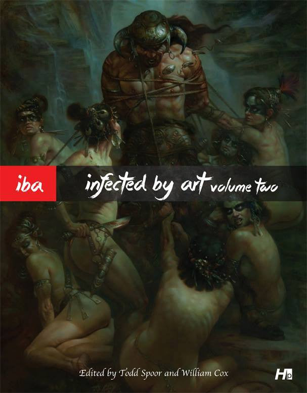 Infected by Art (IBA): Volume 1 & 2 Special Combo