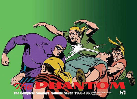 The Phantom Sundays: Vol. 7 (1960-1963)