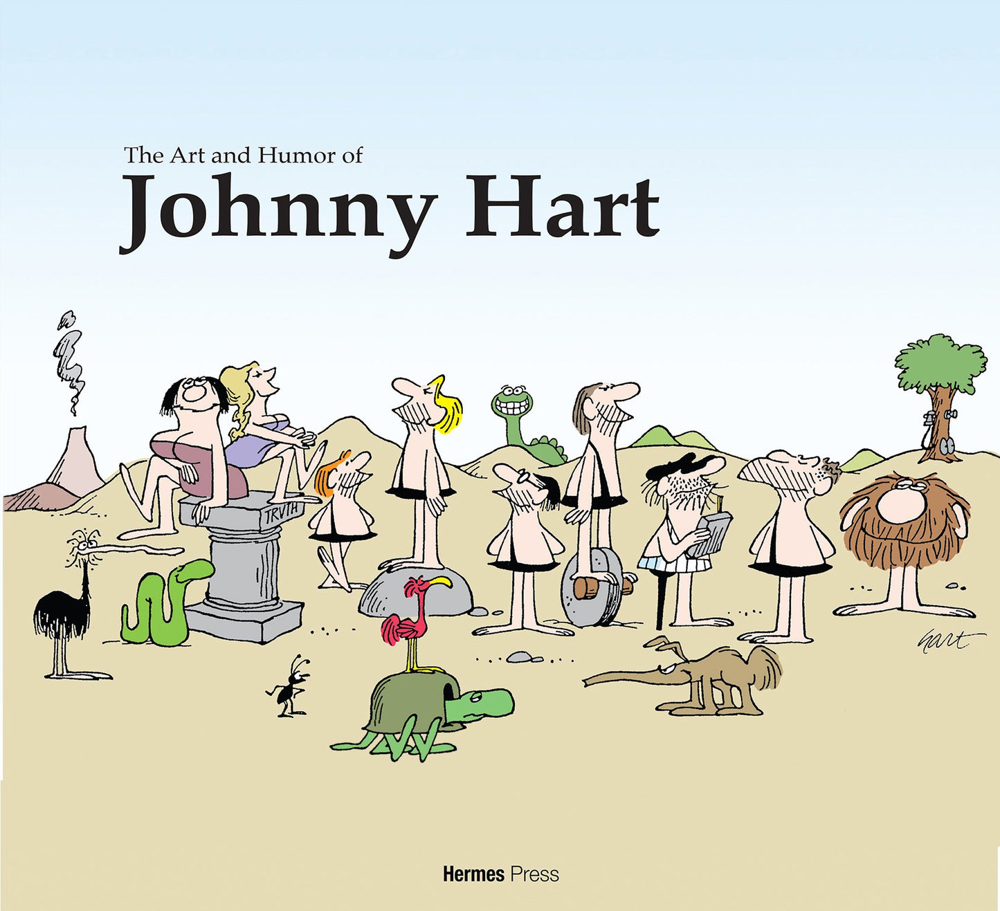 The Art and Humor of Johnny Hart PRE-ORDER