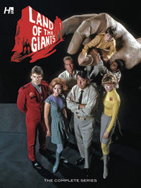 Land of the Giants: The Complete Series