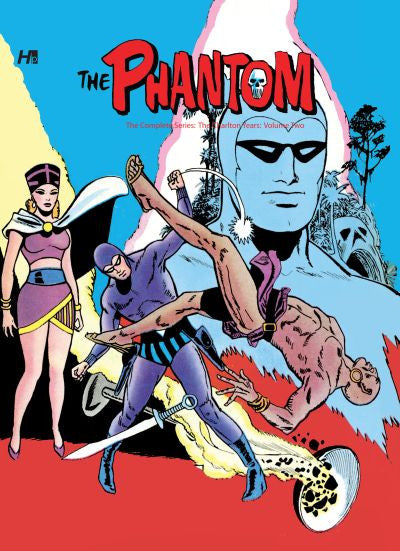 The Phantom Charlton Years: Vol. 2