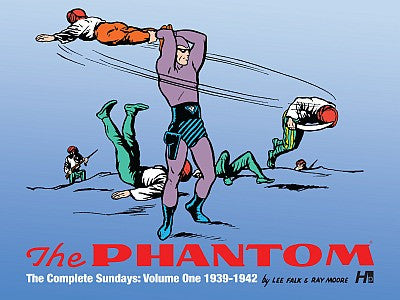 The Phantom Sundays: Vol. 1 (1939-1942)