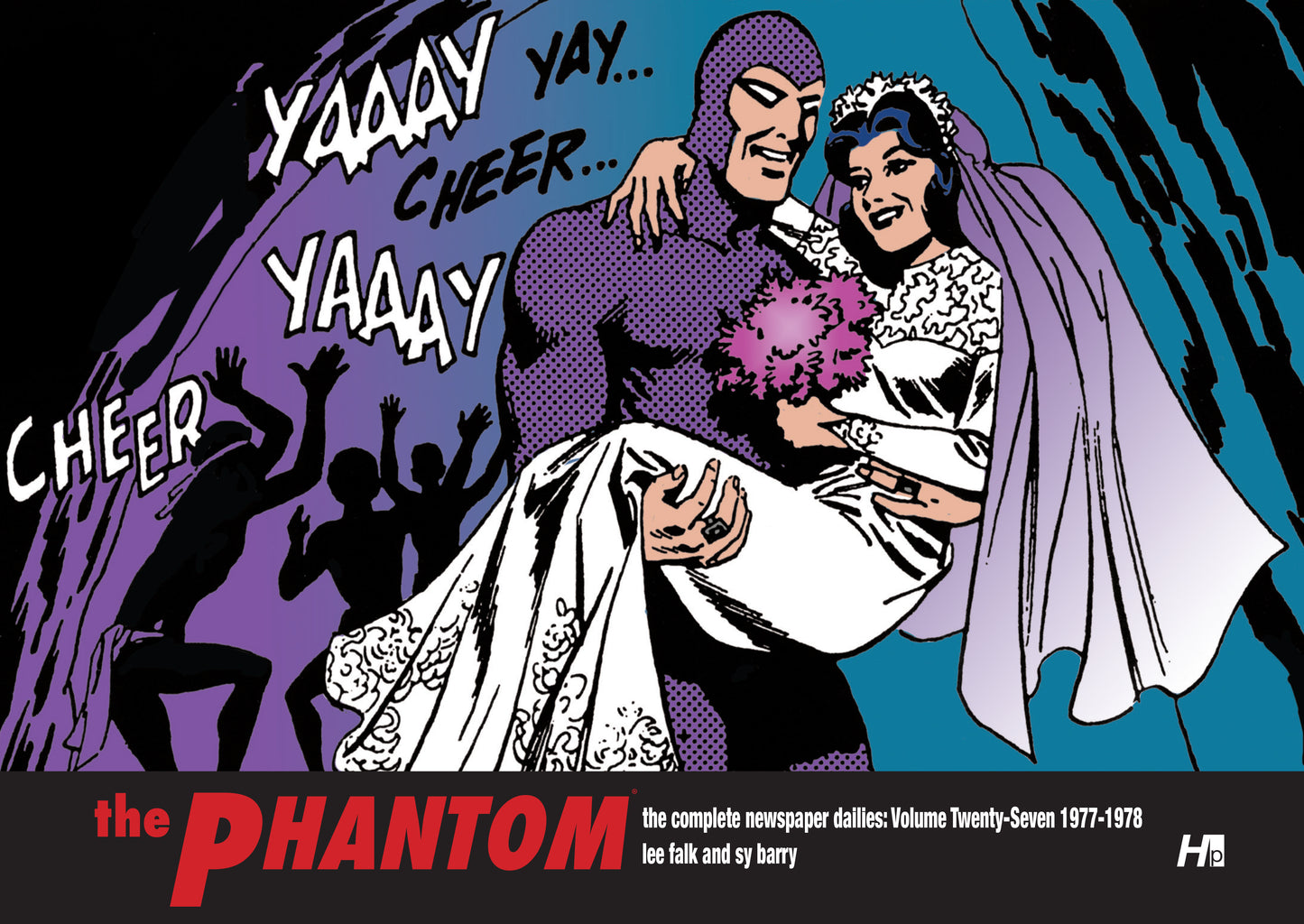 The Phantom Dailies: Vol. 27 (1977-1978)