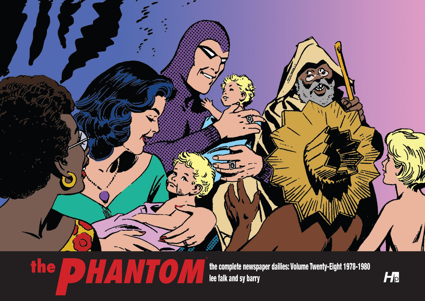 The Phantom Dailies: Vol. 28 (1979-1980)