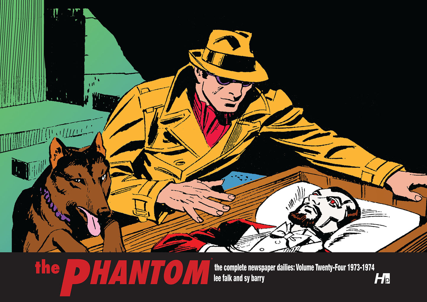 The Phantom Dailies: Vol. 24 (1973-1974)