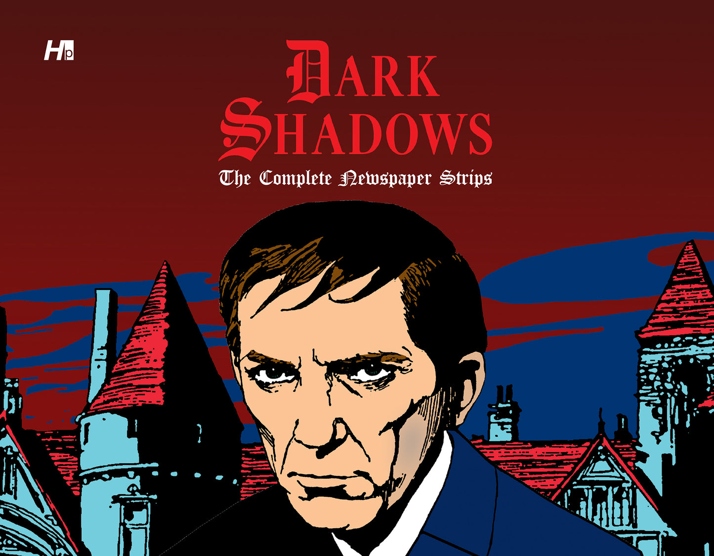 Lara Parker Signed Dark Shadows the Complete Newspaper Strips