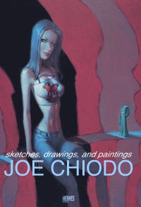 Sketches, Drawings and Paintings by Joe Chiodo