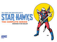 Star Hawks: The Complete Series by Ron Goulart Hardcover