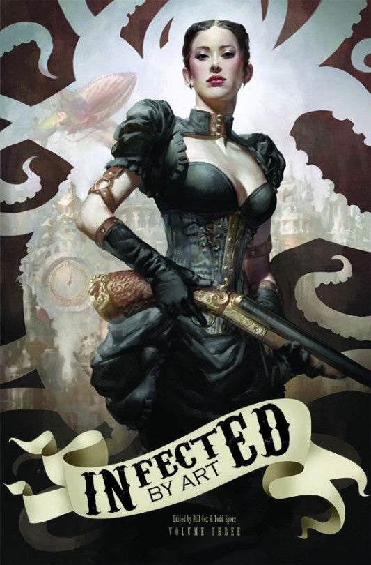 Infected by Art (IBA): Volume 1, 2 & 3 Special Combo